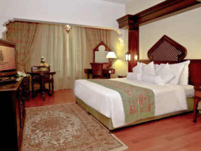 classic room four star hotel in dubai