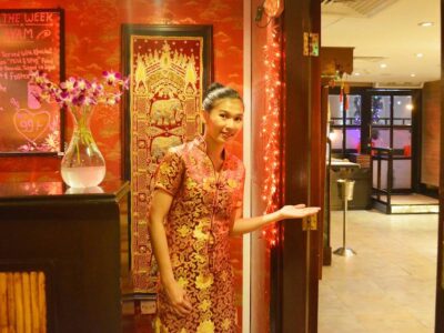 chinese dynasty four star hotel in dubai