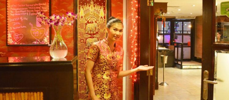 chinese dynasty four star hotel in dubai