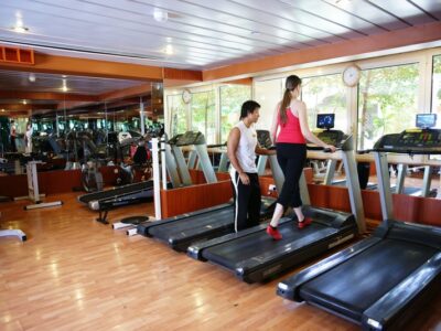 gym health club bur dubai