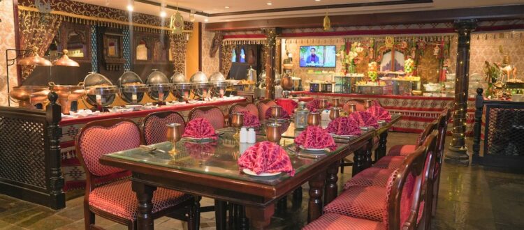 mumtaz mahal indian restaurant in dubai